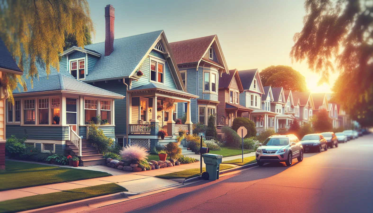 Selling Older Homes in Eau Claire, Wisconsin