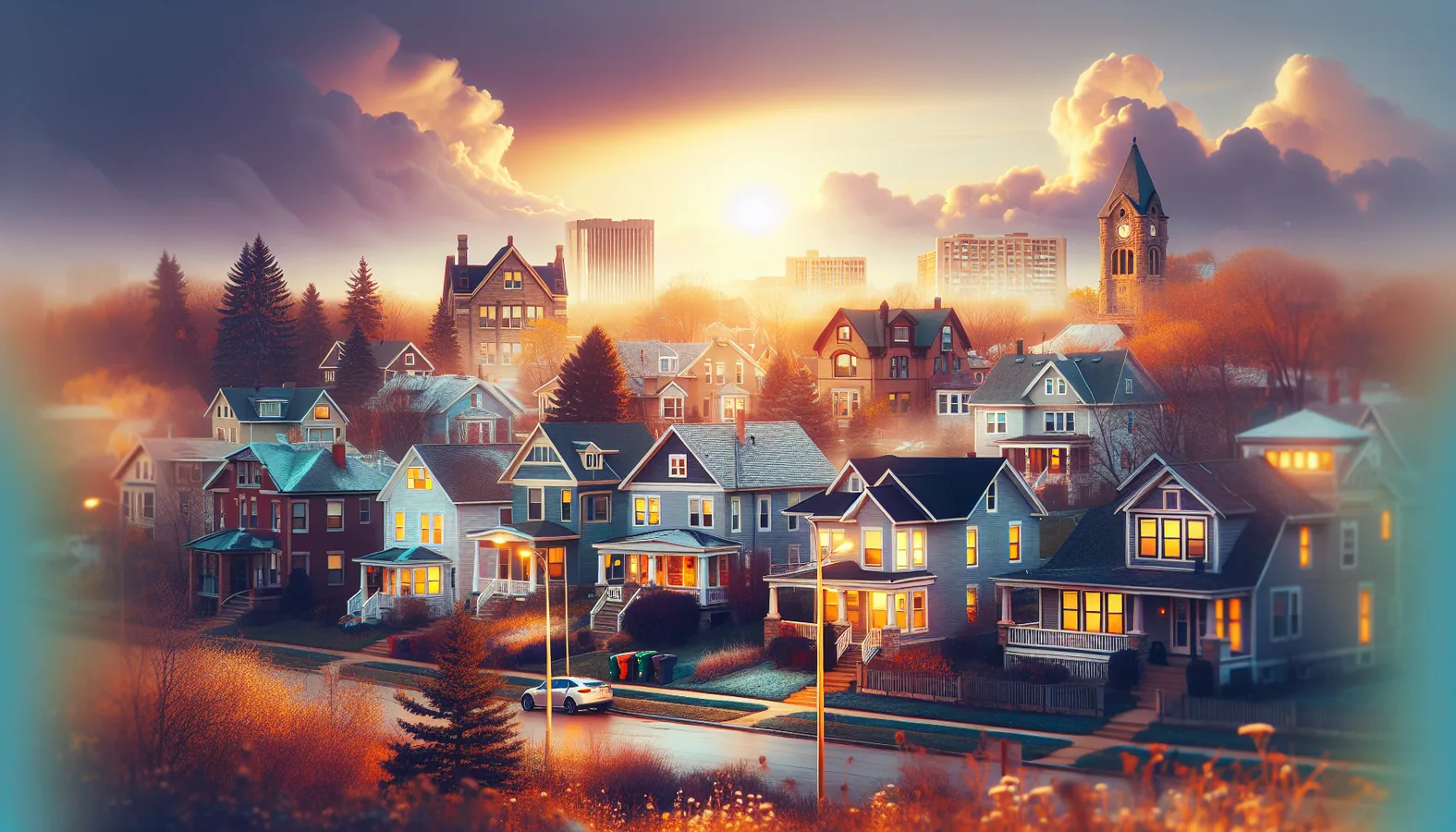 Selling While Buying in Eau Claire, Wisconsin