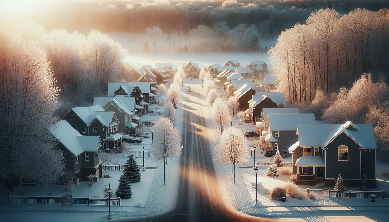 Selling Your Home in Winter in Eau Claire, Wisconsin