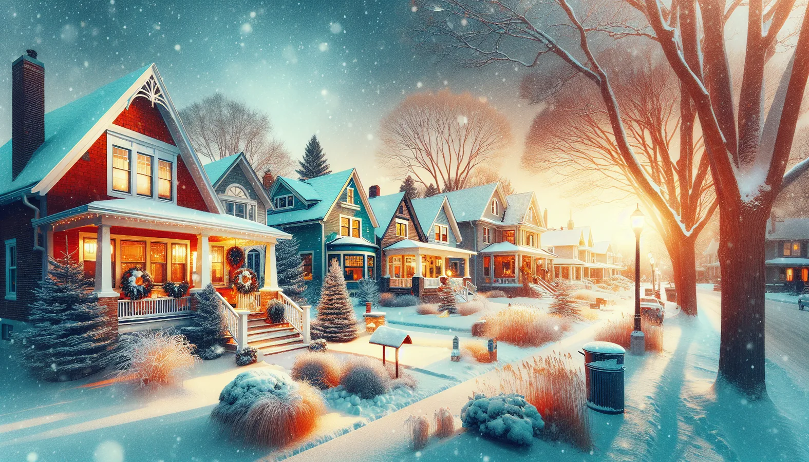 Selling Your Home in Winter in Green Bay, Wisconsin