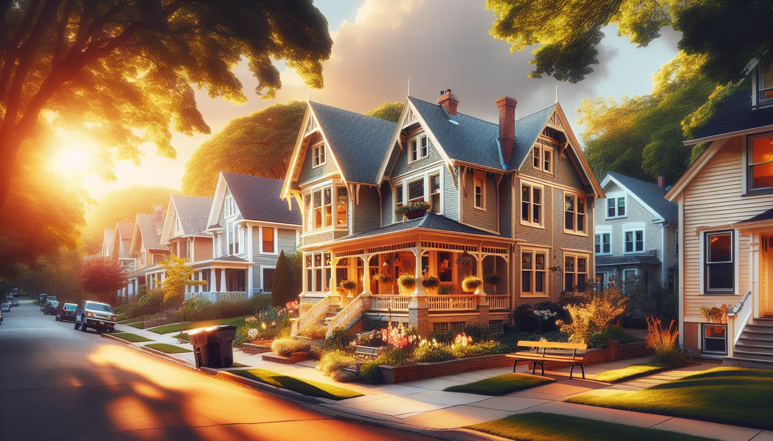 Selling Older Homes in Madison, Wisconsin