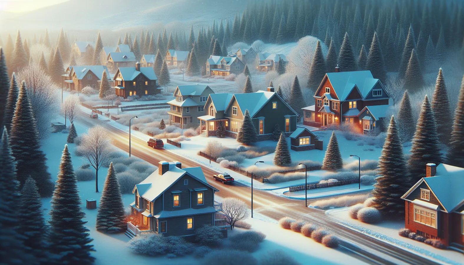 Selling Your Home in Winter in Madison, Wisconsin