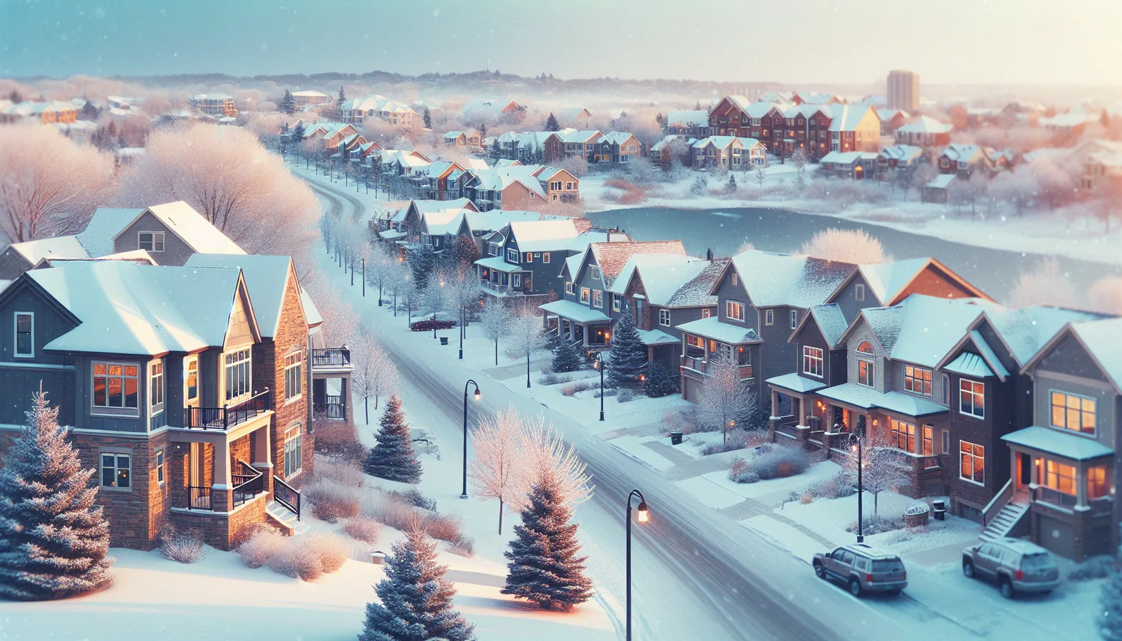 Selling Your Home in Winter in Rochester, Minnesota