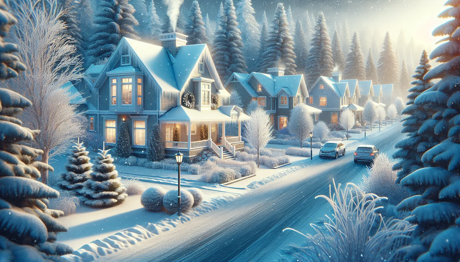 Selling Your Home in Winter in Tomah, Wisconsin